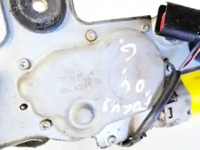 Автозапчастина б/у двигатель заднього склоочисника для ford focus ii (da_, hcp, dp) 1.4 посилання на oem iam 0390201548  xs41a17k441ac