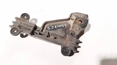 Peça sobressalente para automóvel em segunda mão reforço do pára choques traseiro por audi 100 avant (c4) 2.5 tdi referências oem iam 4a0807484