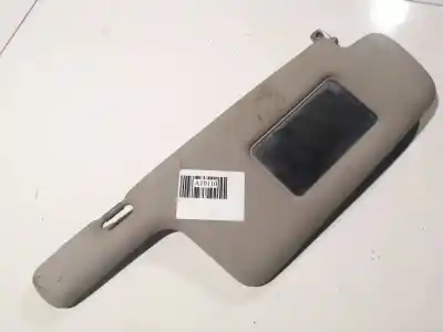 Recambio de automóvil de segunda mano de PARASOL, VISERA PARASOL para AUDI 80, B4 1991.09 - 1995.01  referencias OEM IAM   