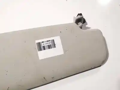 Peça sobressalente para automóvel em segunda mão pára-sol esquerdo por seat altea (5p1) 1.9 tdi referências oem iam   