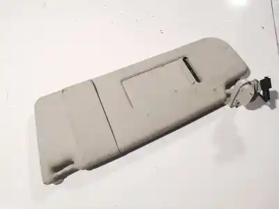 Peça sobressalente para automóvel em segunda mão pára-sol esquerdo por seat altea (5p1) 1.9 tdi referências oem iam   