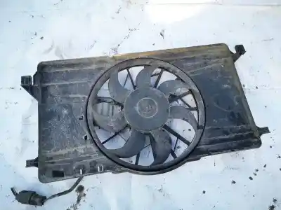 Pezzo di ricambio per auto di seconda mano elettroventola per volvo v50 (545) 2.0 d riferimenti oem iam 1137328366