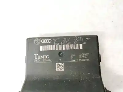 Pezzo di ricambio per auto di seconda mano modulo elettronico per audi a3 (8p) 2.0 tdi s line (103kw) riferimenti oem iam 1k0907530d  1k0907951