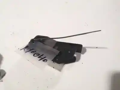 Peça sobressalente para automóvel em segunda mão plásticos por seat altea (5p1) 1.9 tdi referências oem iam 1j1823633