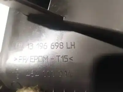 Piesă de schimb auto la mâna a doua plastice pentru bmw 3 (e30) m3 2.3 referințe oem iam 13196698  464000934