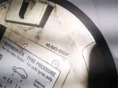 Second-hand car spare part fuel cap for bmw 3 (e30) m3 2.3 oem iam references 468435664  46-843-5664