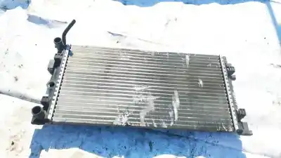 Peça sobressalente para automóvel em segunda mão radiador de água por seat ibiza (6j5) 1.4 16v referências oem iam 6r0121253