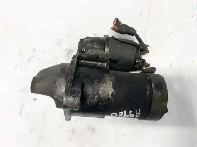 Second-hand car spare part starter motor for opel astra g caravan 1.7 16v cdti cat (z 17 dtl / lrb) oem iam references   