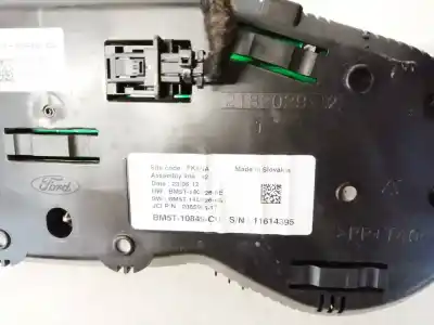 Автозапчасти б/у приборная доска за ford grand c-max van 2.0 tdci ссылки oem iam bm5t10849cu  bm5t-10849-cu, 2182029-12