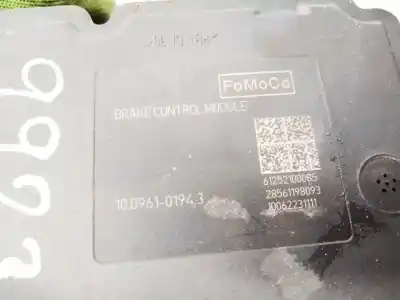 Автозапчастина б/у абс для ford grand c-max van 2.0 tdci посилання на oem iam 10096101943  10.0961-0194.3, 61252100085