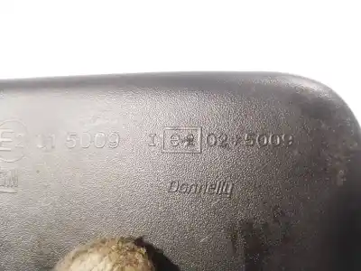 Автозапчасти б/у внутреннее зеркало за bmw 3 (e30) m3 2.3 ссылки oem iam e2015009  