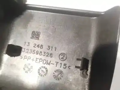 Second-hand car spare part plastics for bmw 3 (e30) m3 2.3 oem iam references 13248311  323598326