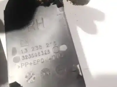 Second-hand car spare part plastics for bmw 3 (e30) m3 2.3 oem iam references 13238215  323598326