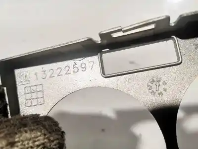 Pezzo di ricambio per auto di seconda mano plastica per bmw 3 (e30) m3 2.3 riferimenti oem iam 13222597  