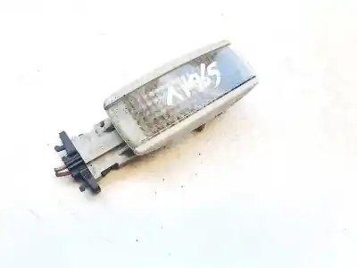 Second-hand car spare part licence plate light for volkswagen passat variant (3b6) 1.9 tdi oem iam references 3b0947113