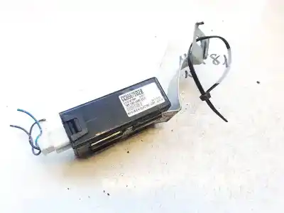 Автозапчасти б/у электронный модуль за mazda 5 berl. (cr) 2.0 crtd active+ (105kw) ссылки oem iam cc65675dzb  mr1383