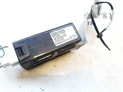 Автозапчасти б/у электронный модуль за mazda 5 berl. (cr) 2.0 crtd active+ (105kw) ссылки oem iam cc65675dzb  mr1383