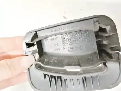 Second-hand car spare part plastics for seat leon (1p1) 1.9 tdi oem iam references 1p0857781  