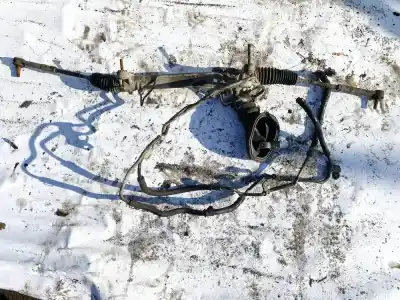 Pièce détachée automobile d'occasion crémaillère de direction pour toyota corolla verso (r1) 2.2 d-4d sport références oem iam 