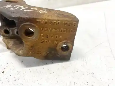 Second-hand car spare part engine support for ford galaxy (vx) 1.9 tdi cat oem iam references 7m0399135b  95vw6031cc