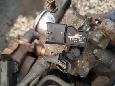 Peça sobressalente para automóvel em segunda mão sensor de pressão por honda fr-v (be) 2.2 ctdi executive referências oem iam 0281002680