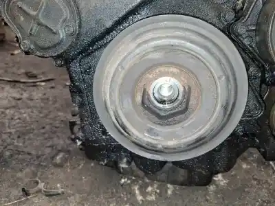 Peça sobressalente para automóvel em segunda mão polia do virabrequim por honda fr-v (be) 2.2 ctdi executive referências oem iam 