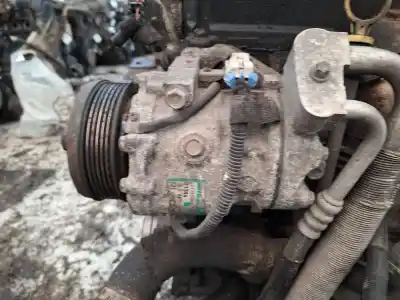 Pezzo di ricambio per auto di seconda mano compressore aria condizionata per opel meriva b 1.7 16v cdti riferimenti oem iam sd6v12