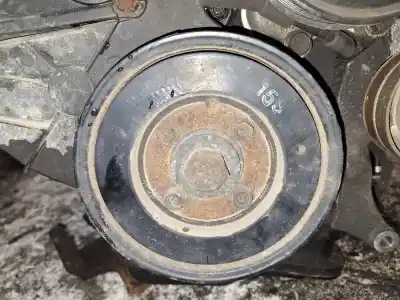 Pezzo di ricambio per auto di seconda mano puleggia dell albero motore per opel meriva b 1.7 16v cdti riferimenti oem iam 