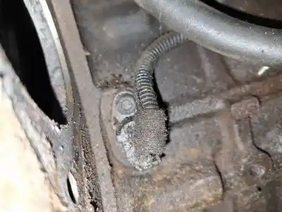 Peça sobressalente para automóvel em segunda mão sensor do virabrequim por opel meriva b 1.7 16v cdti referências oem iam   