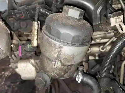Pezzo di ricambio per auto di seconda mano supporto filtro olio per opel meriva b 1.7 16v cdti riferimenti oem iam 