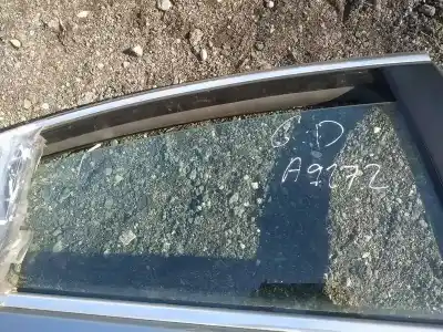 Pezzo di ricambio per auto di seconda mano finestrino posteriore destro per opel insignia a (g09) 2.0 cdti (68) riferimenti oem iam as2