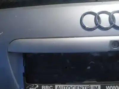 Автозапчасти б/у внешняя ручка ворот за audi a4 avant (b5) 1.9 tdi ссылки oem iam   