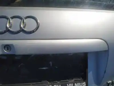 Автозапчасти б/у внешняя ручка ворот за audi a4 avant (b5) 1.9 tdi ссылки oem iam   