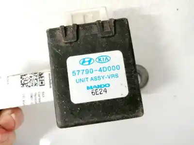 Peça sobressalente para automóvel em segunda mão módulo eletrônico por kia carnival 2.9 crdi cat referências oem iam 577904d000  57790-4d000
