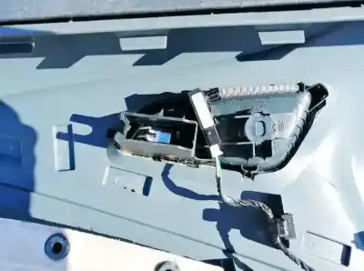 Автозапчасти б/у внутри передней правой ручки за ford grand c-max van 2.0 tdci ссылки oem iam am51u22600cdw  am51-u22600-cdw