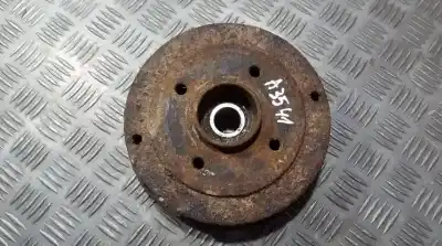 Peça sobressalente para automóvel em segunda mão disco de travão traseiro por renault twingo (co6) 1.2 (c066/67/68) referências oem iam 