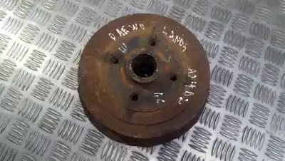 Second-hand car spare part rear disc brake for daewoo lanos 1.6 cat oem iam references 