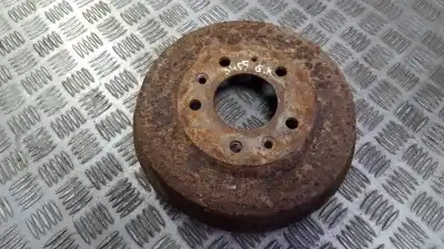 Second-hand car spare part rear disc brake for mazda premacy (cp) 2.0 turbodiesel oem iam references 