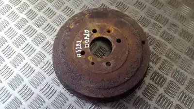 Pezzo di ricambio per auto di seconda mano disco freno posteriore per fiat doblo (119) 1.3 16v multijet dynamic pan. riferimenti oem iam 7769850