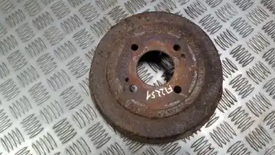 Pezzo di ricambio per auto di seconda mano disco freno posteriore per honda logo (ga3) 1.3 cat riferimenti oem iam 