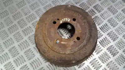 Pezzo di ricambio per auto di seconda mano disco freno posteriore per honda logo (ga3) 1.3 cat riferimenti oem iam 