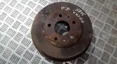 Second-hand car spare part rear disc brake for ford focus, 2011.04 - 2018 1.5 89kw 2011.04 - 2018 oem iam references bv611126b