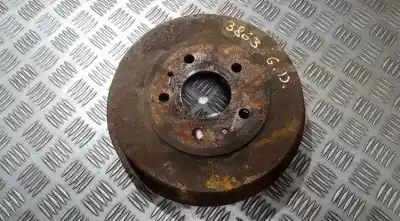 Second-hand car spare part rear disc brake for ford focus lim. 1.5 tdci cat oem iam references bv611126b