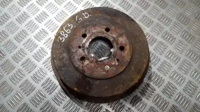 Second-hand car spare part rear disc brake for ford focus lim. 1.5 tdci cat oem iam references 