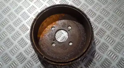 Second-hand car spare part rear disc brake for toyota corolla 1.3 16v oem iam references   