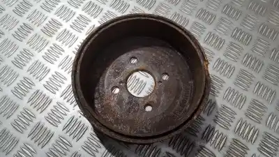 Second-hand car spare part rear disc brake for toyota corolla 1.3 16v oem iam references   