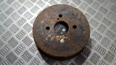 Second-hand car spare part Rear Disc Brake for TOYOTA COROLLA 1.3 16V OEM IAM references   