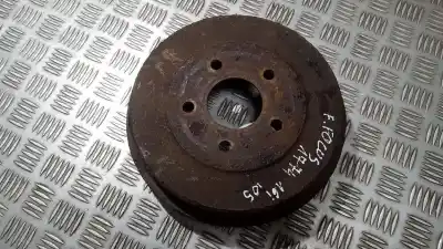 Peça sobressalente para automóvel em segunda mão disco de travão traseiro por ford focus turnier (cb4) 1.6 16v cat referências oem iam 3m511128ac