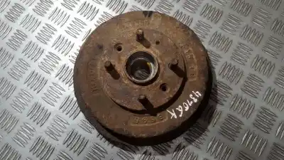 Second-hand car spare part rear disc brake for mazda 323 1.5 g 16v/25 (egi dohc) oem iam references 