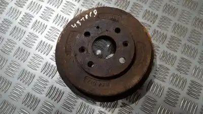 Second-hand car spare part rear disc brake for mazda 323 1.5 g 16v/25 (egi dohc) oem iam references 